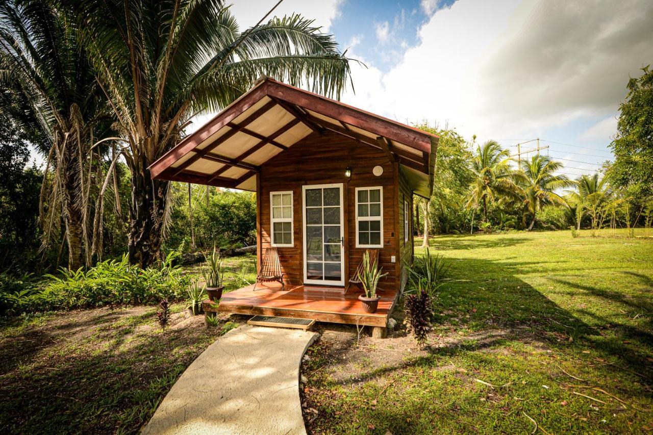 Kikiwitz Resort Belmopan Exterior foto