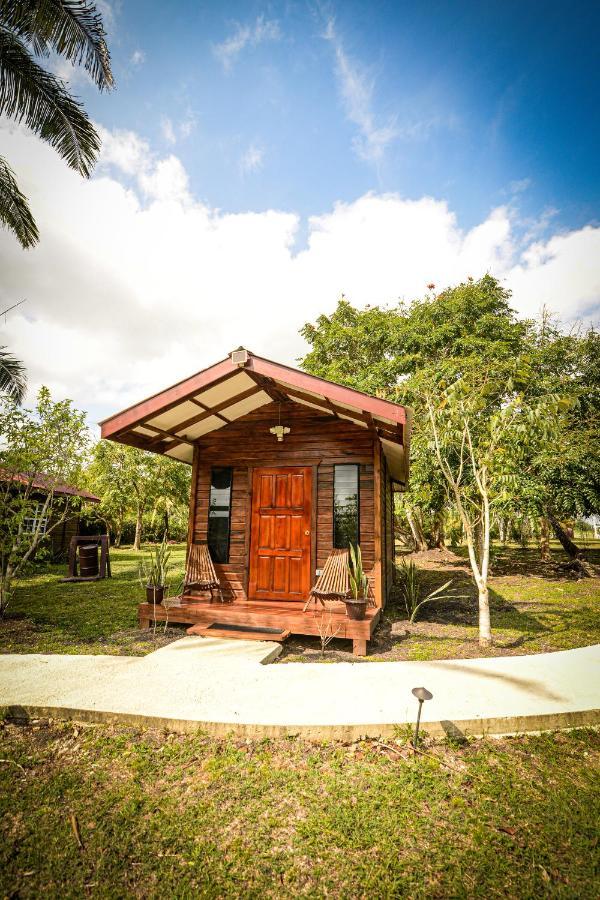 Kikiwitz Resort Belmopan Exterior foto