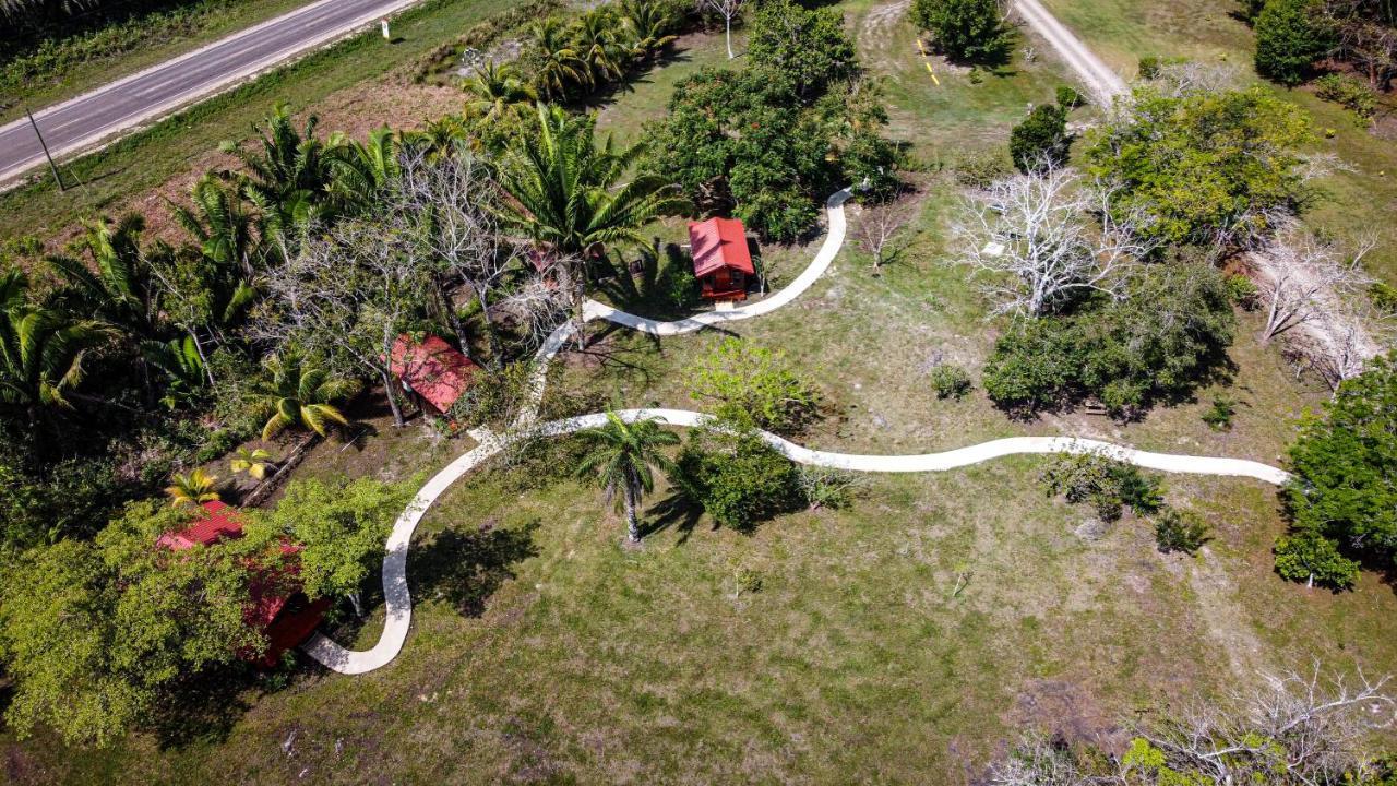 Kikiwitz Resort Belmopan Exterior foto