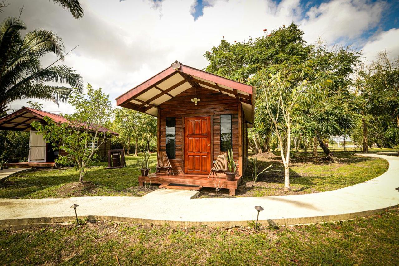 Kikiwitz Resort Belmopan Exterior foto
